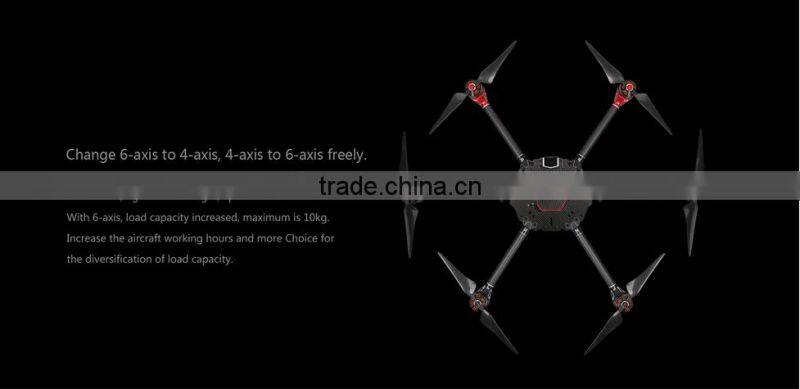 New released Walkera QR X900 quadcopter aerial aircraft GPS FPV autorotation parachute protection gas powered rc helicopter