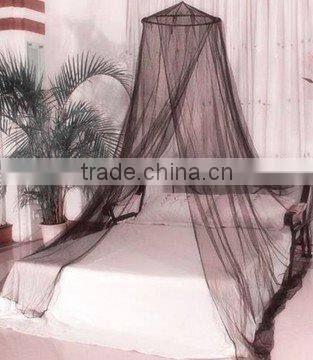 round mosquito net--lace