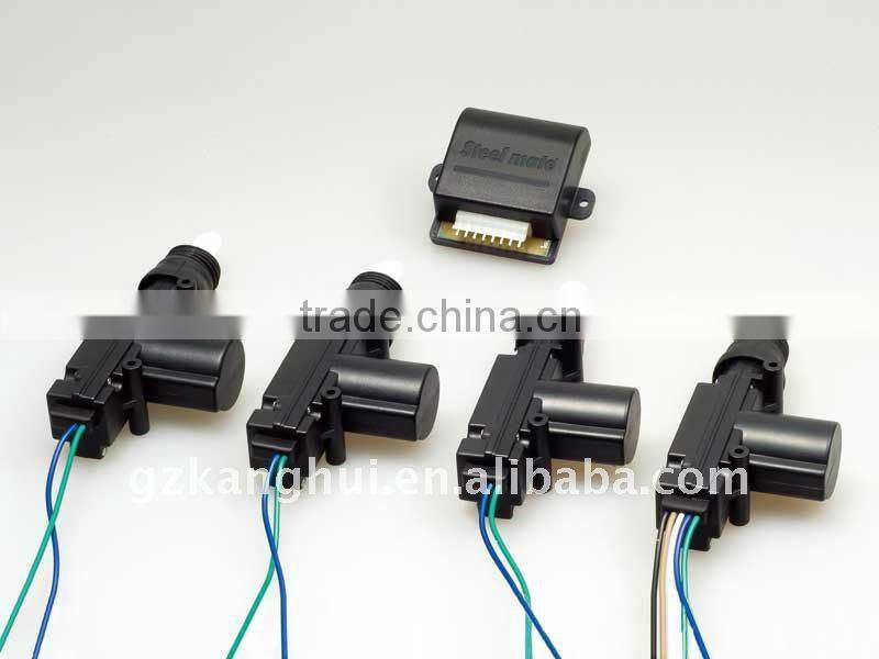 car central locking system BLL-1 with motor overload protection