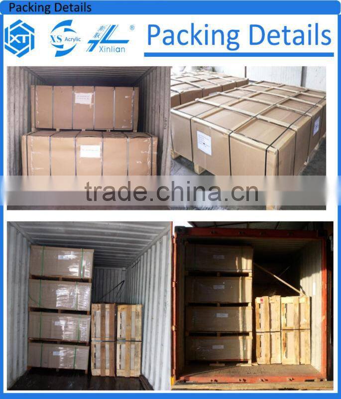 1.8-50mm Thick Cast Acrylic Sheet,PMMA Sheet