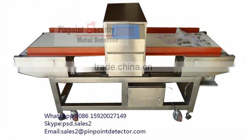 Pinpoint Factory Favorites Compare Made In China metal detectors for powder food needle metal detector