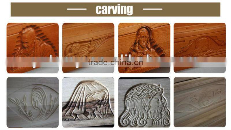 Qualified Italy style wholesale solid wooden crafted coffins