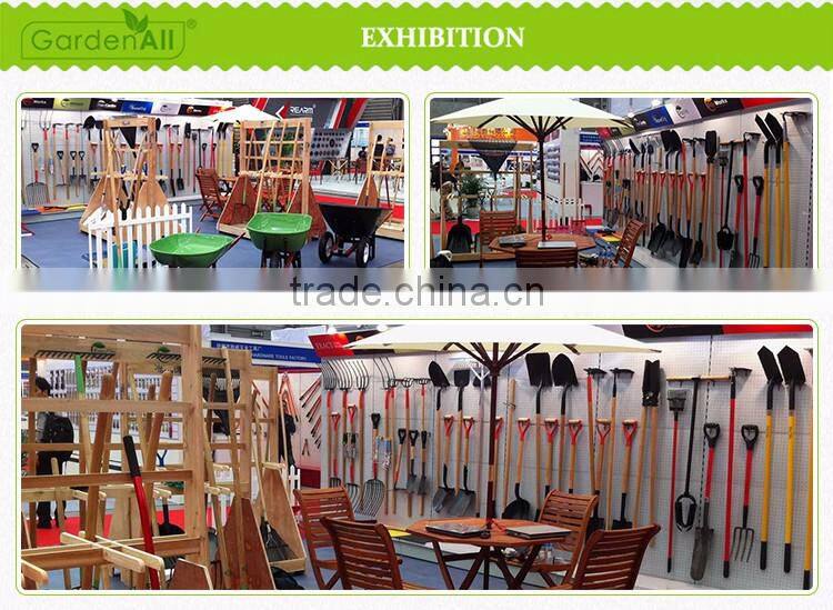 GARDEN TOOL LONG HANDLE GARDEN RAKE