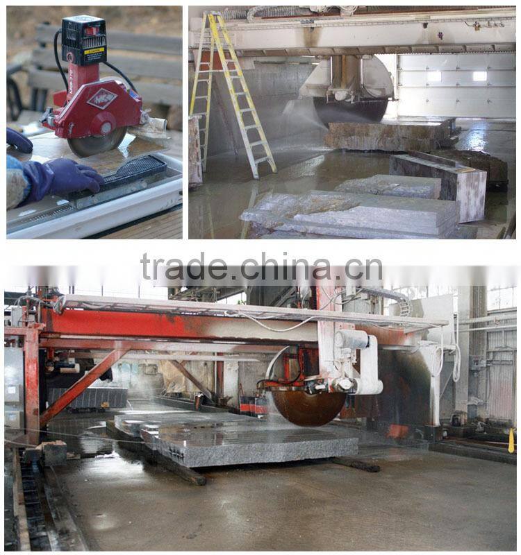 Braze Diamond Saw Blade