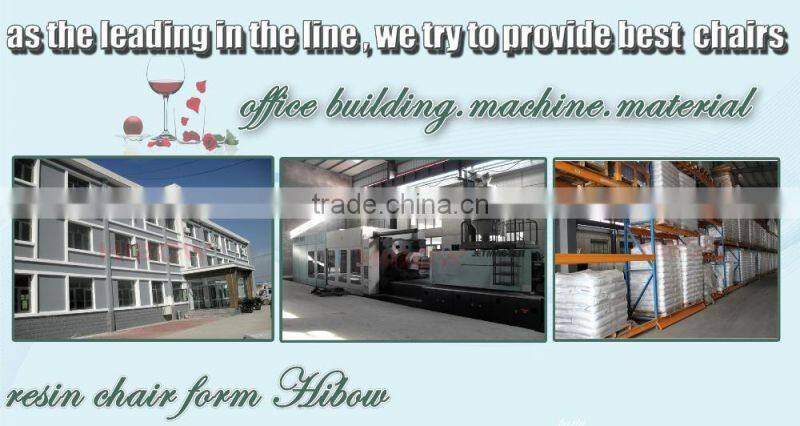 event rental stacking plastic phoenix chair H004B