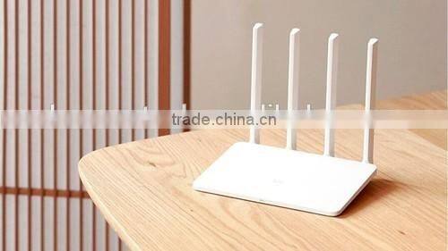 Original Xiaomi Router 3 Mini Mi WiFi Router 4 Antenna Roteador Dual Band 2.4G/5G 867Mbps USB With Smartphone APP Control