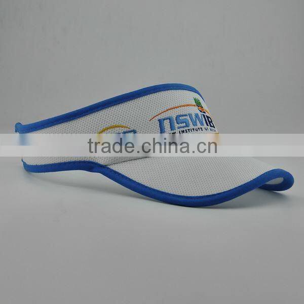 cheap sun visor hat/fashion sunvisors cap