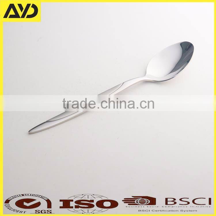 Elegance Silver Stainless Steel 24 Piece Stylish Cutlery Set