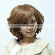 2014 hot sale short curly bob wig