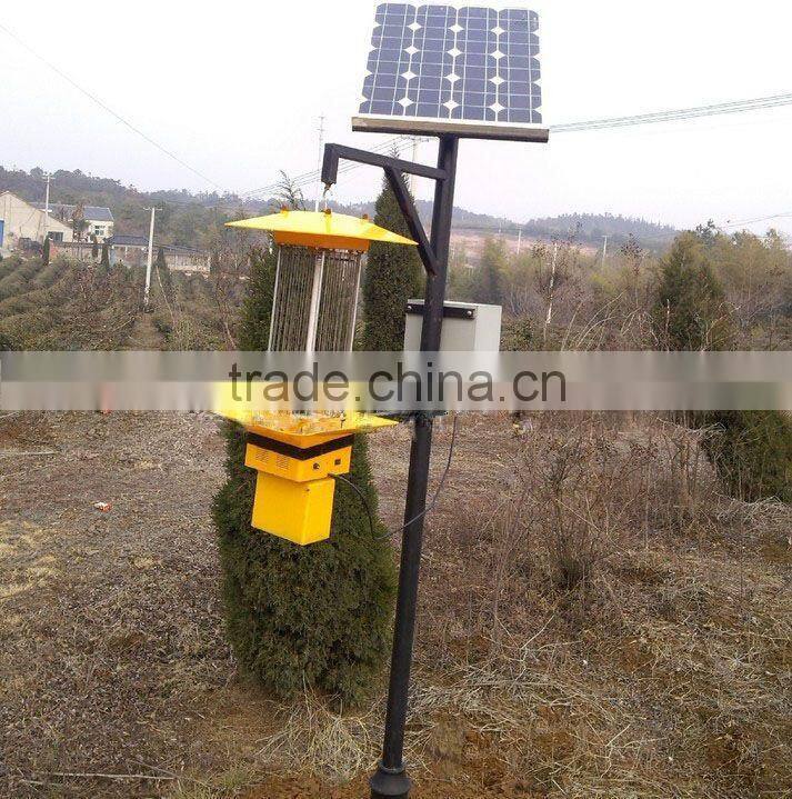 solar indoor lamp,electric insect killer insect Killing Lamp