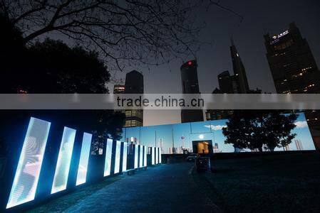 EKAA Outdoor full color led display module video controller /P6 P8 P10 Outdoor LED Display