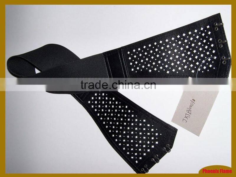 pu/leather belt for pretty women