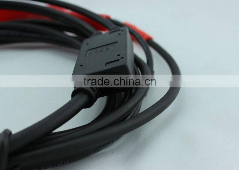 Brand New South GPS-PDL instrumentation cable LE52X S82 S86 Power cable