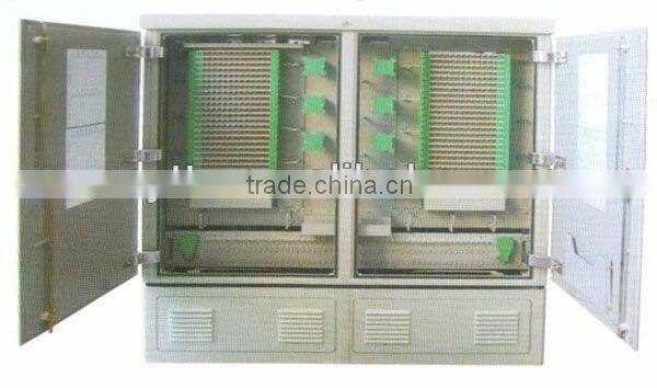 The 1152 Core Double Sided(1550x1450x620) SMC Cable Transfer Box