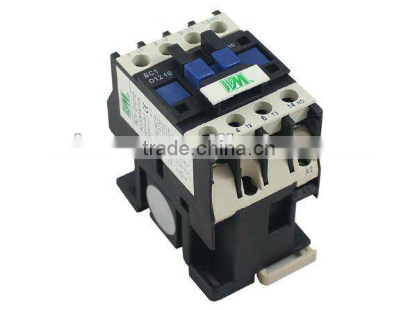 LC1-D1210 AC Contactor