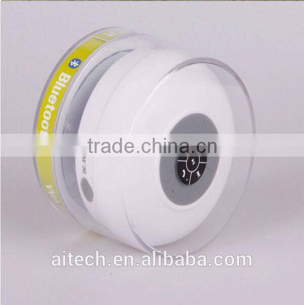 Bluetooth Waterproof Speaker for Shower