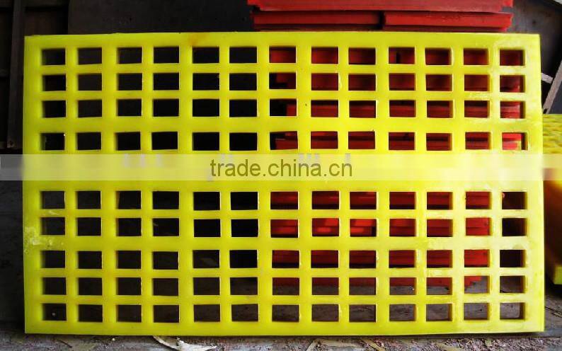 Best selling products Polyurethane Screen Mesh/screen printing mesh