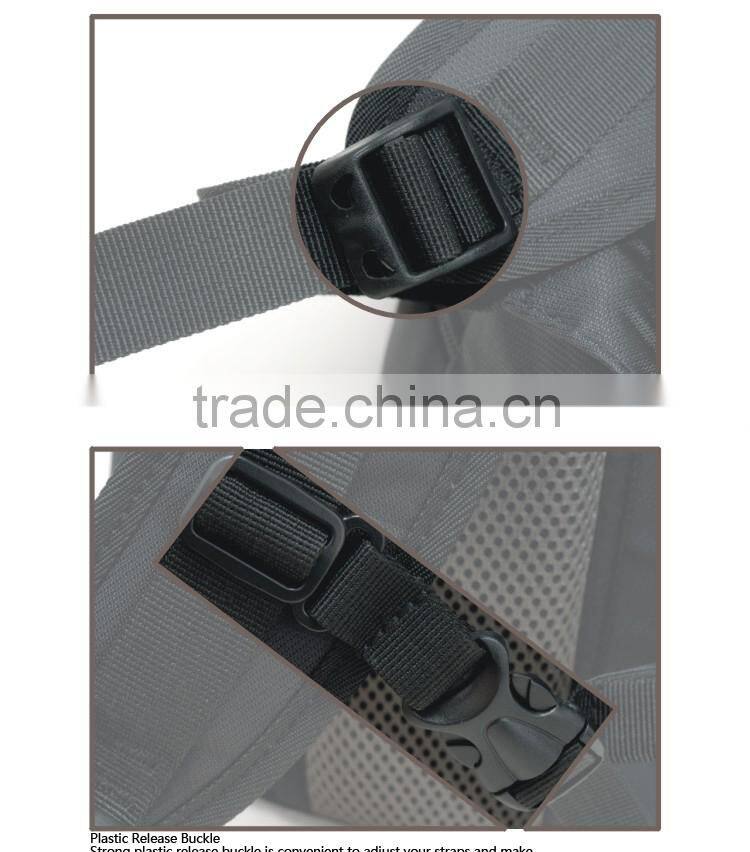 Daypack 1680D Nylon laptop Bag Import Women Laptop Bag and Cases