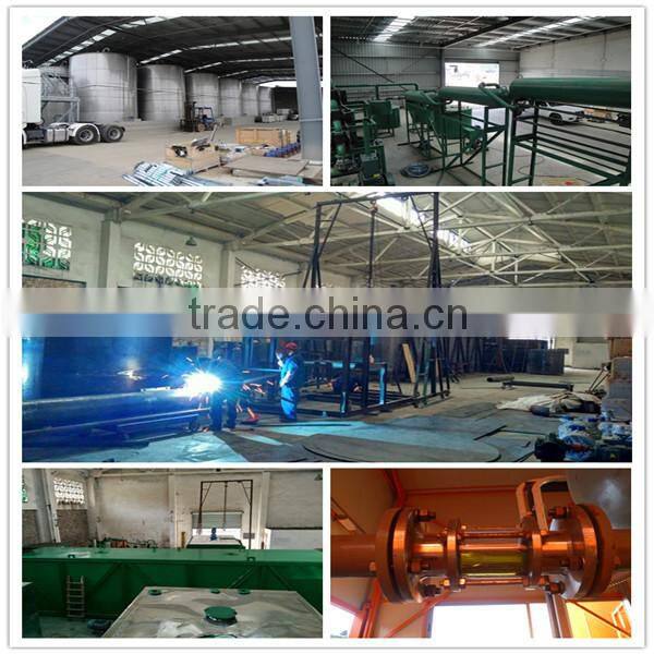 ZSA Used Engine/Car/Motor /Ship/Marine/Bunker Oil Recycling/Regeneration Machine