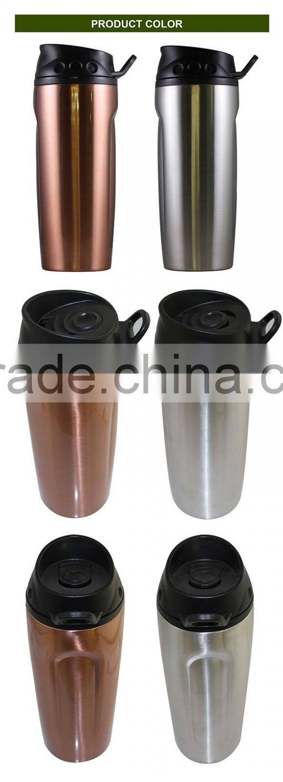 Sales for 2015 new design stainless steel mug and cup