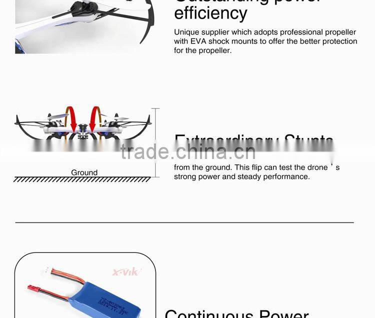 YiZhan Tarantula RC Quadcopter 5MP Camera