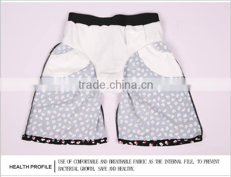 CNYE brown breathable adults' board shorts QH-5571