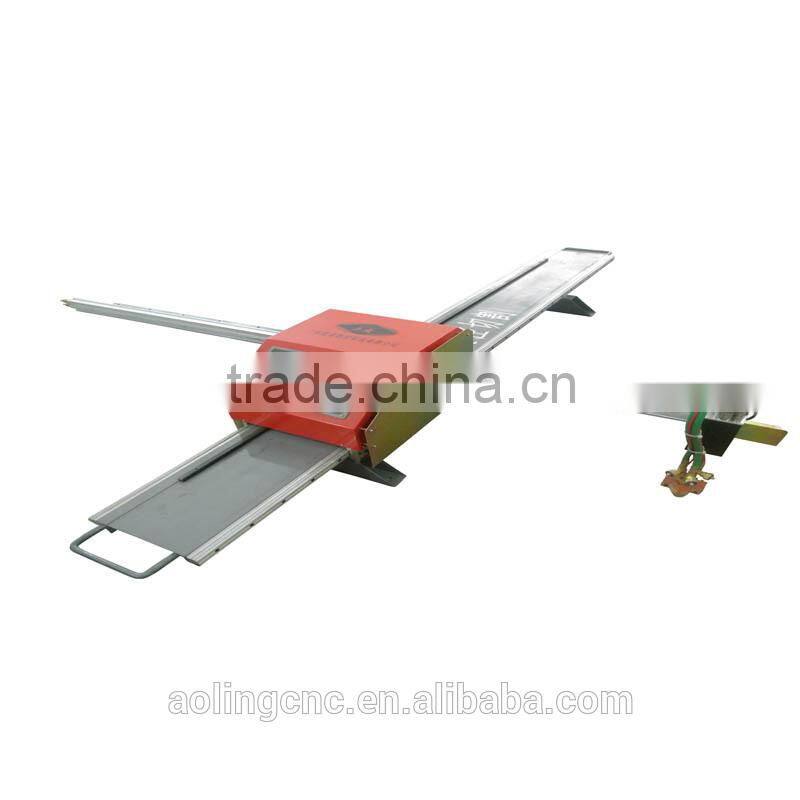Metal Steel Mini Light Portable CNC Flame/Plasma Cutting Machine