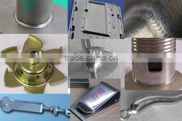 automatic welding machine fiber optic laser welding machine