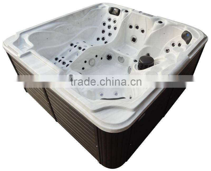 Home sex massage jet surf bathtub Royal outdoor spa pool
