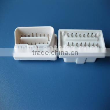 J1708 male and female obd connector for trucks
