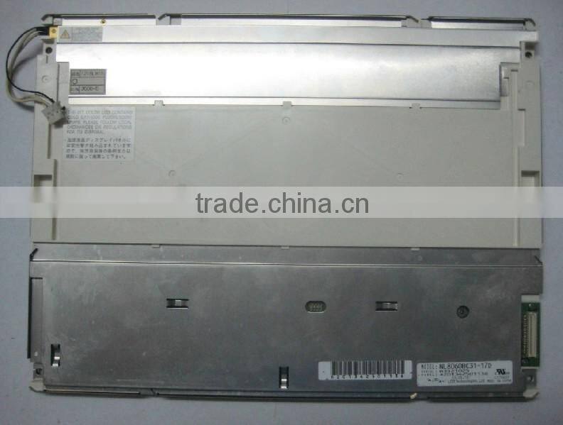 NL8060BC31-17D 12.1'' 800*600 LCD Screen 100% tested working with warranty