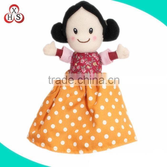 life size plush manga doll / Chinese lovely kids stuffed doll