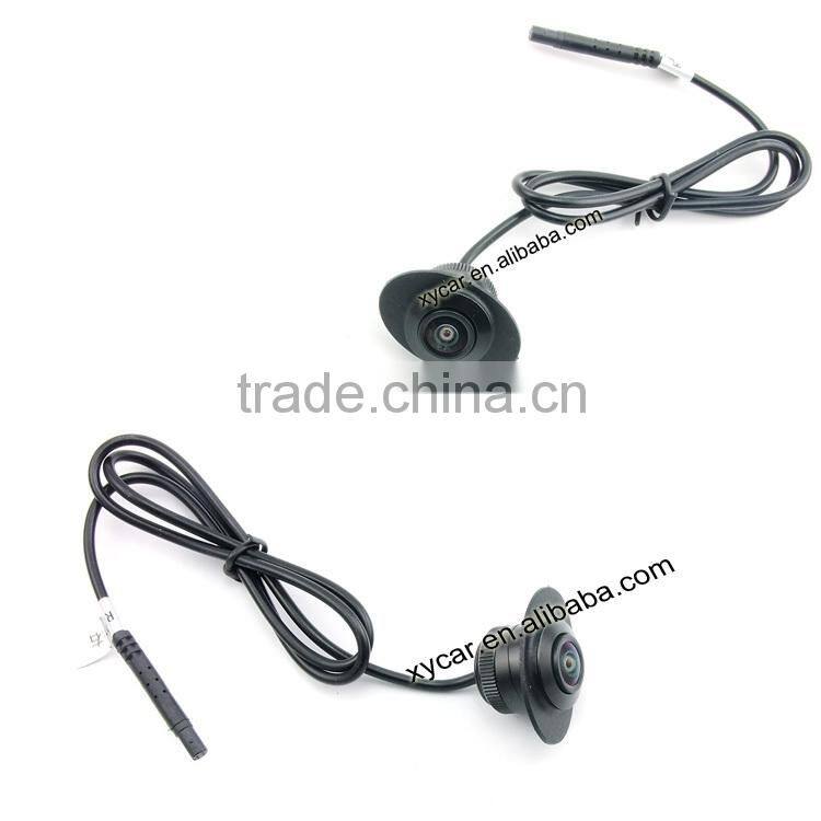 High definition 360 bird view car camera system with video recording and CCD quality XY-360