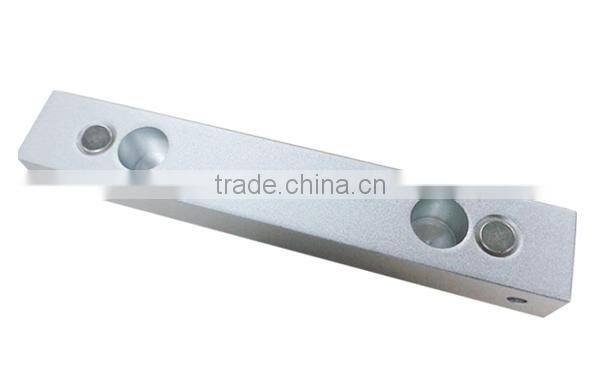 Electric bolt door lock with time delay function