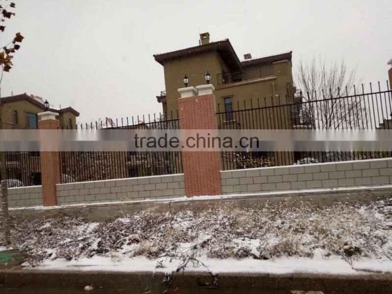 metal fence panels distributor