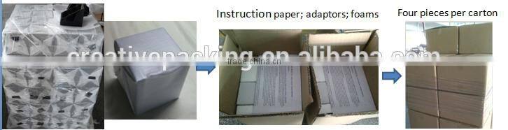 2 bottle gift wooden wine box