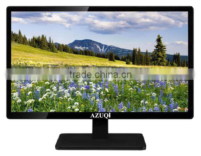 Latest Design 23.6 inch FHD Widescreen Desktop TFT LED CCTV Monitor