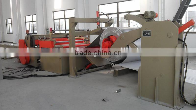 factory supply Bronx cut to length line