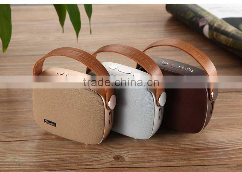 2015 latest innovative bluetooth mini speaker