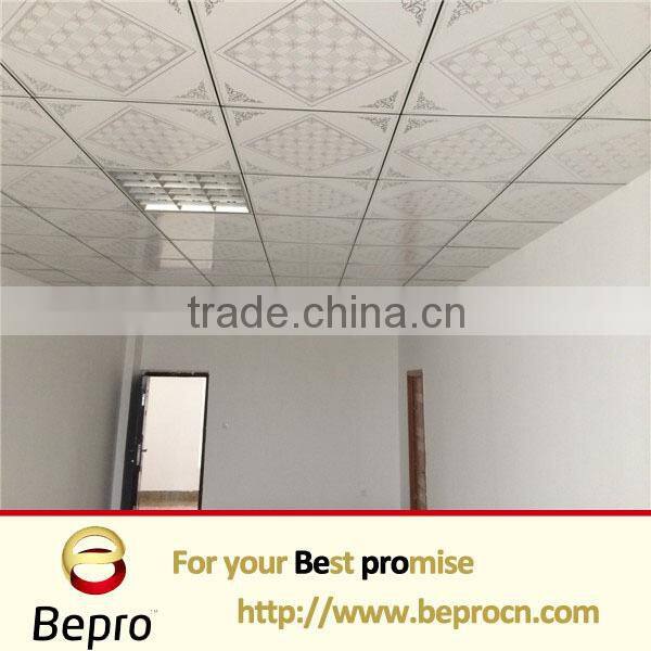 plastic pvc hang ceiling