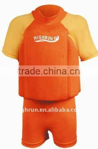 Kid's Lycra Floatation & Floating suit,swimming suit and swim Training Float