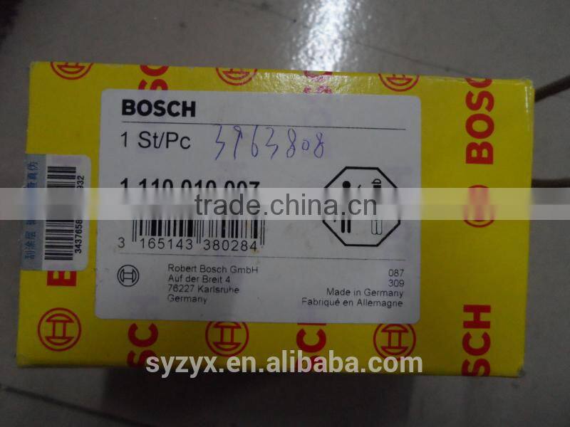 Common rail pressure relief valve 3963808
