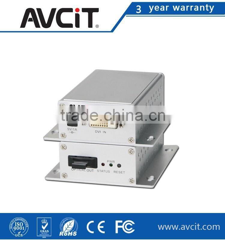 SC connnector DVI Optical Fiber Extender