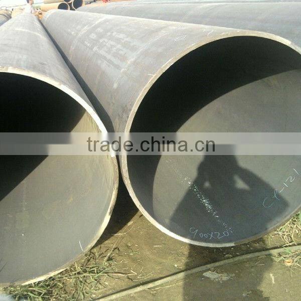 API 5L PSL2 x60 LSAW welded steel tube