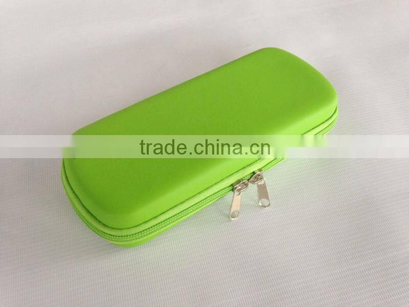 simple design zipper EVA pencil case