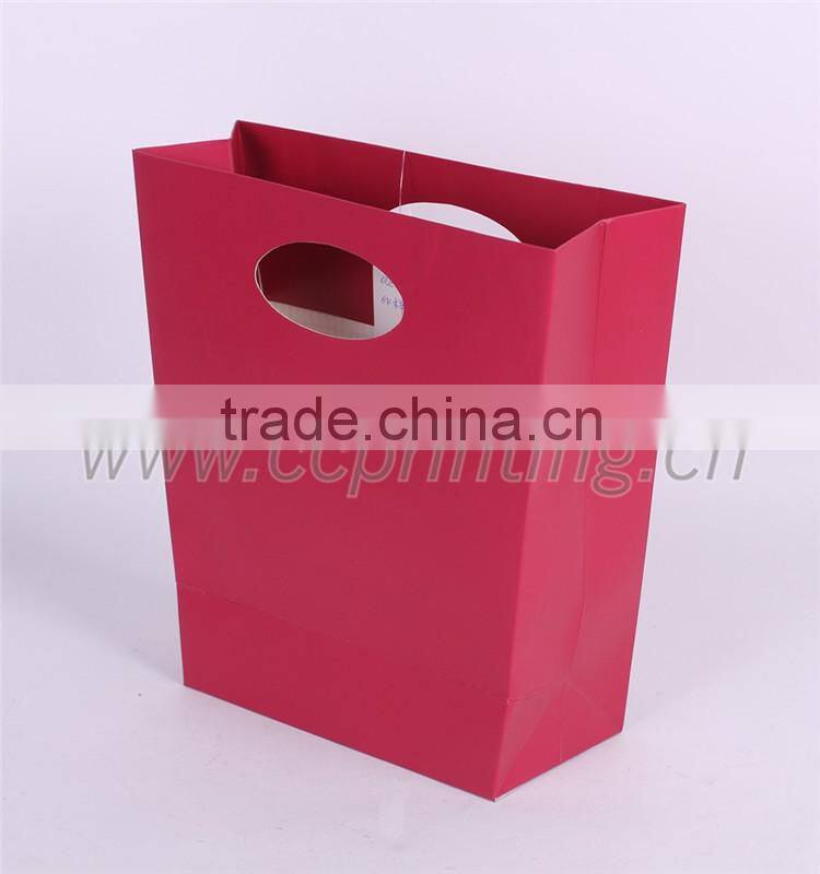 Top grade decoration handmade gift paper bag