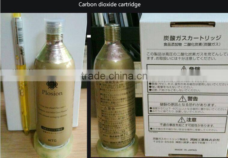 C2P co2 gas carboxytherapy beauty device CDT machine with a big market in the whole world