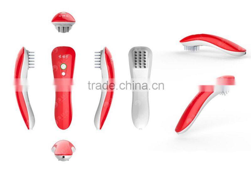 dropshipping accecpt laser comb device for head hair regrowth and loss treatment in home