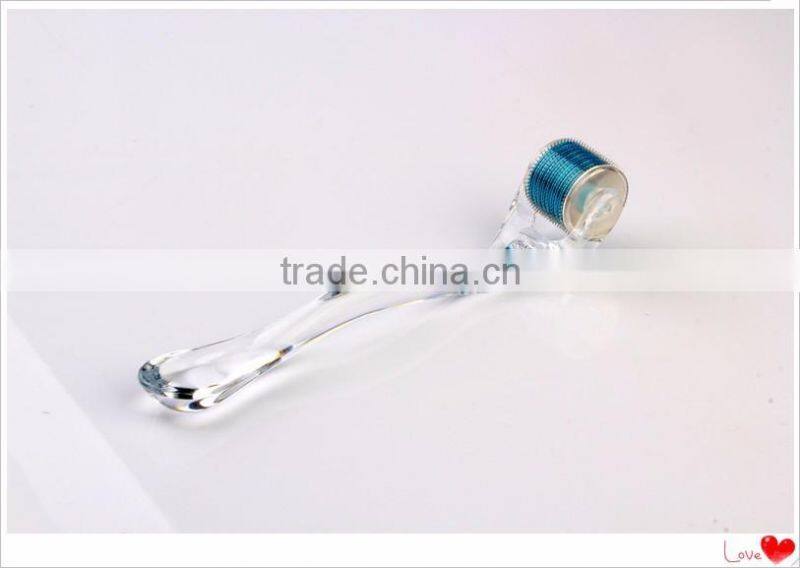 2016 latest wholesale price dermaroller 540 needles dermaroller