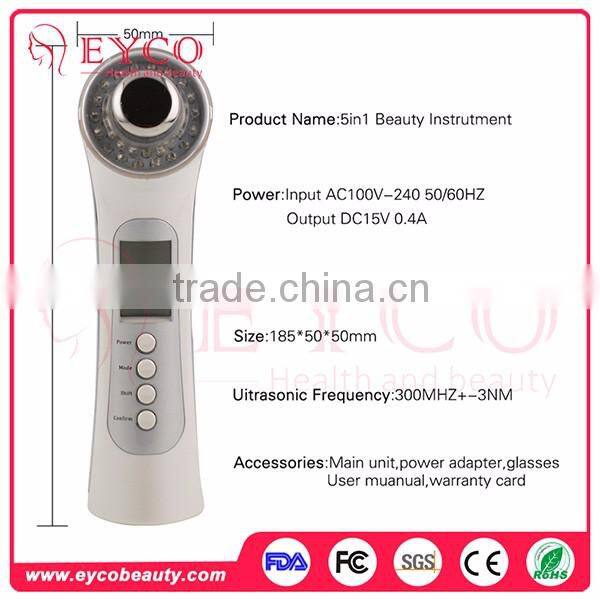 EYCO multifunction beauty device japanese skin care products facial products best skin care regimen